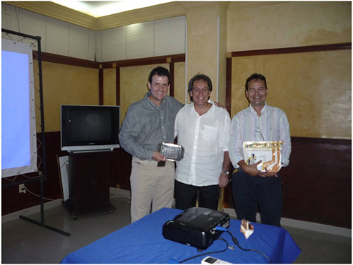 Conferencia Dictada Sociedad Colombiana de Ortodoncia Cúcuta Julio 2009