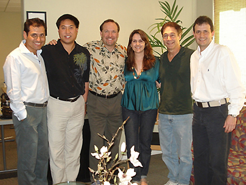 In Office San Diego CA Certificación Avanzada en Técnica Damon 2007